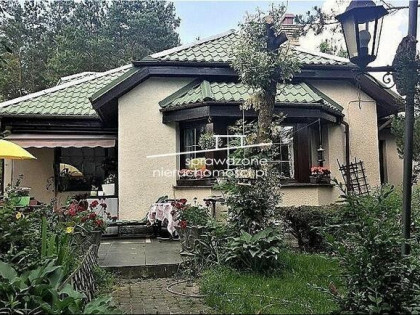 Dom Czarnów gm. Konstancin-Jeziorna