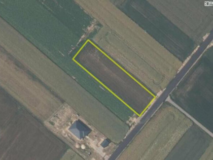 Działka rolna Radawiec Mały gm. Konopnica