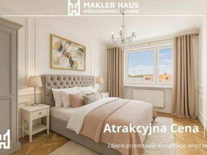 OKAZJA Mieszkanie 2 pokoje w Centrum Gołdapi