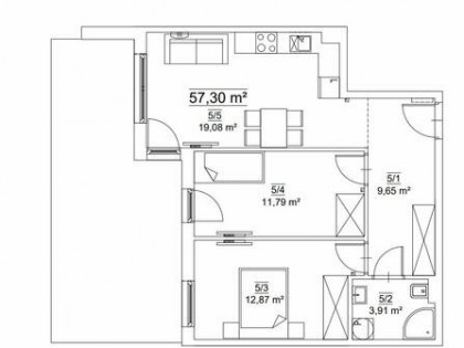 Mieszkanie Kraków Krowodrza