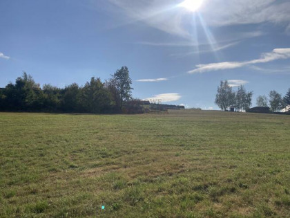 Działka budowlana Grajów gm. Wieliczka