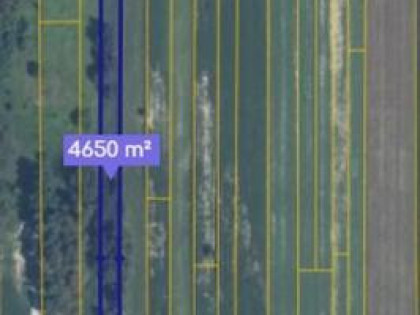 Działka rolna Małochwiej Mały gm. Krasnystaw