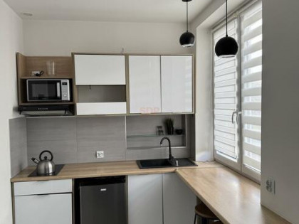 Mieszkanie Łódź, Zawiszy Czarnego