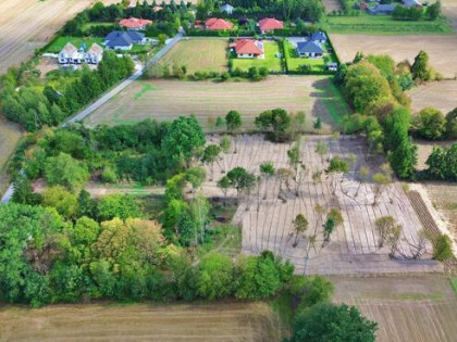 Działka rolno-budowlana Trojaczkowice gm. Niedrzwica Duża