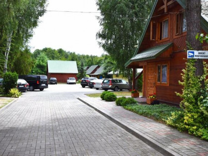 Lokal użytkowy Okuninka gm. Włodawa