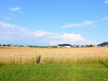 Działka budowlana Prawiedniki gm. Głusk