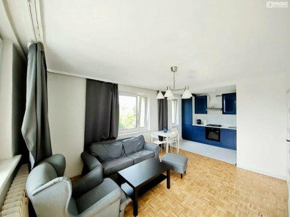 Mieszkanie Warszawa Mokotów, Sobieskiego