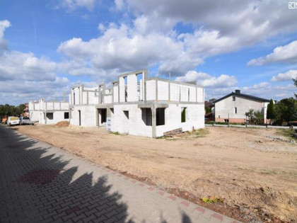 Dom Jakubowice Konińskie gm. Niemce