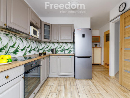 Kawalerka Redykajny – cisza i zieleń