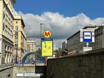 Lokal użytkowy Warszawa gm. Śródmieście Śródmieście, Polna