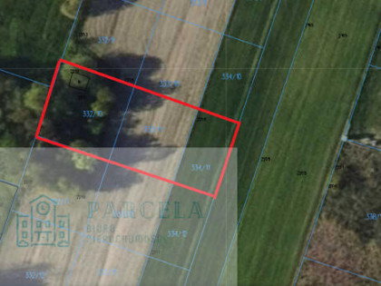 Sprzedam działki 10 km od Radomska