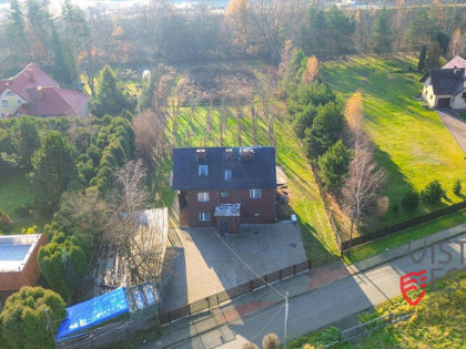 Wyjątkowa działka w Modlniczce 12,08 ar