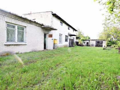 Dom Strupin Duży  gm. Chełm