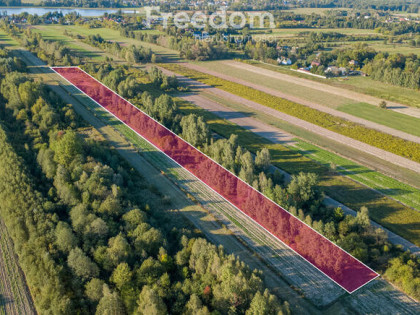 Działka 7713 m2 Garwolin