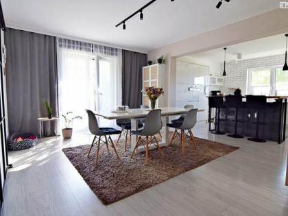 Dom Smugi gm. Jastków