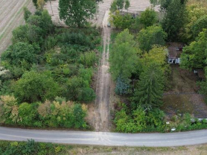 Działka budowlana Trojaczkowice gm. Niedrzwica Duża