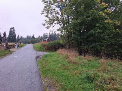 Działka rolna ul. Kotelnica Zakopane