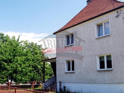 OZIMEK/Duży dom lub adaptacja na 2 mieszkania!