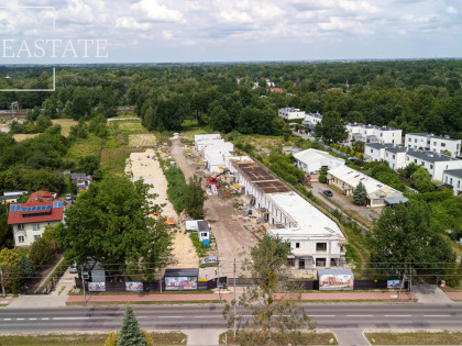 Dom Grodzisk Mazowiecki rynek pierwotny ul. 3 Maja