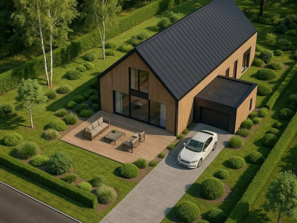 Działka budowlana Marysin gm. Jastków