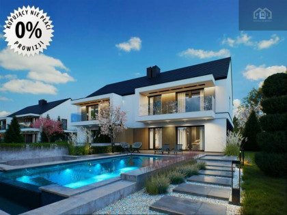 Mieszkanie Libertów gm. Mogilany