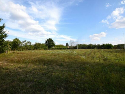 Działka budowlana Motycz gm. Konopnica