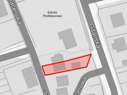Dom Pszczółki, Skowarcz - Spacerowa