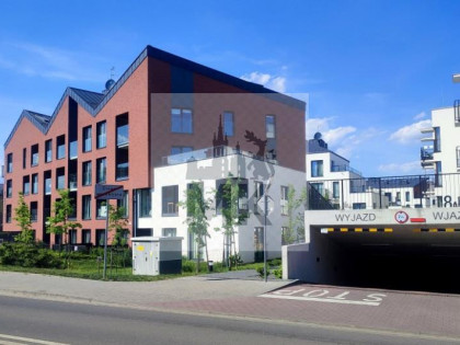 Mieszkanie Kraków Podgórze