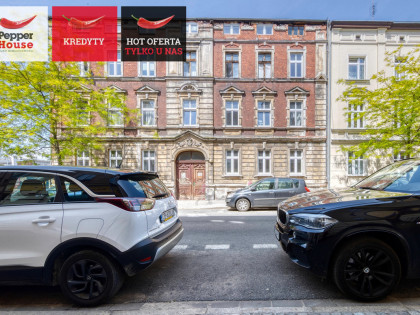 Mieszkanie Bydgoszcz Bocianowo ul. Pomorska