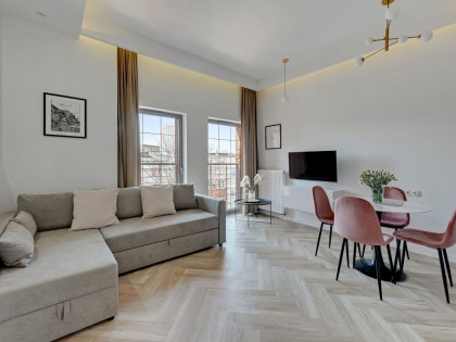 Mieszkanie Gdańsk Stare Miasto ul. Tartaczna