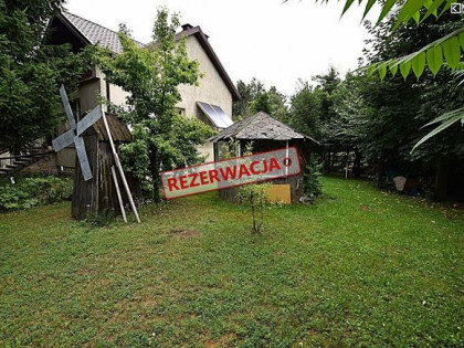 Dom Bogucin gm. Garbów