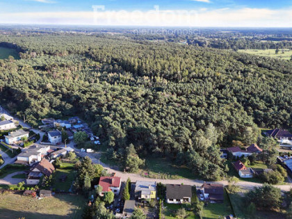 Działka budowlana w Rogalinku