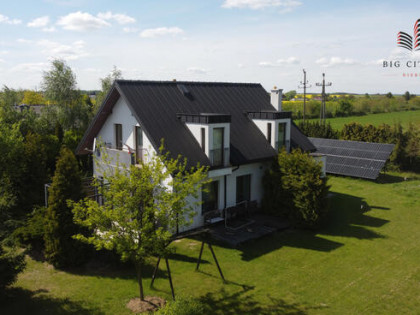 Dom Krasienin gm. Niemce,