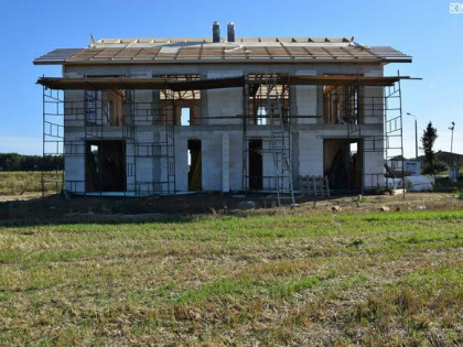 Dom Radawiec Duży gm. Konopnica