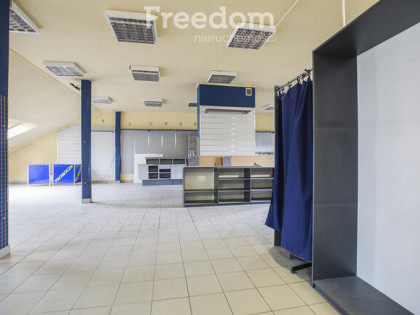 Lokal usługowo-handlowy 230 m²–centrum Jarosławia