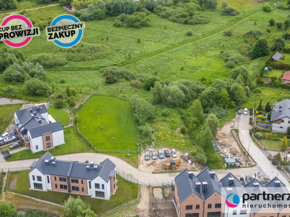 Działka Gdańsk Jasień ul. Zwierzyniecka