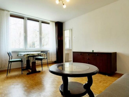 Kawalerka blisko metra Kondratowicza/Żuromińska 16