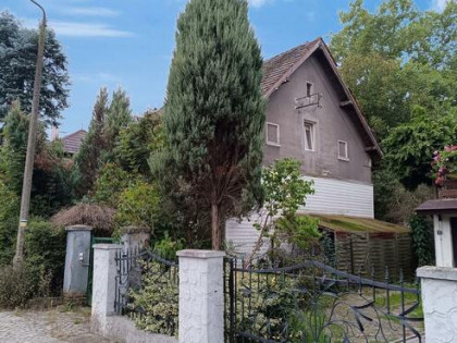 Dom Wrocław Fabryczna, Leśnica, Kącka