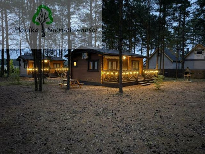 Lokal użytkowy Borsk gm. Karsin