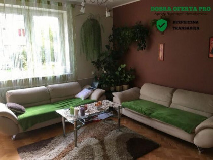 Mieszkanie z dużym potencjałem aranżacyjnym