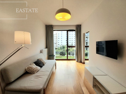 Mieszkanie Warszawa Mokotów, Służewiec ul. Cybernetyki