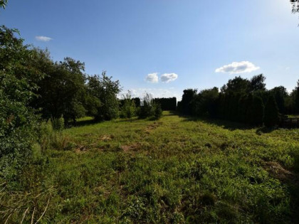 Działka budowlana Lublin Sławin