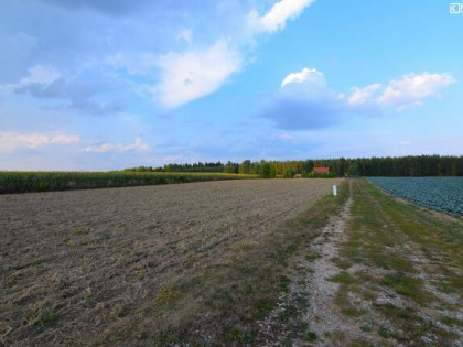 Działka budowlana Motycz gm. Konopnica