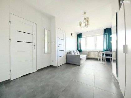 Mieszkanie Warszawa Bielany, Dantego