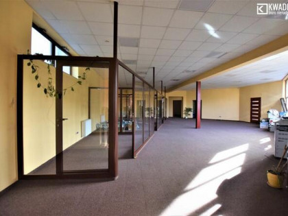 Powierzchnia biurowa Lublin Czechów