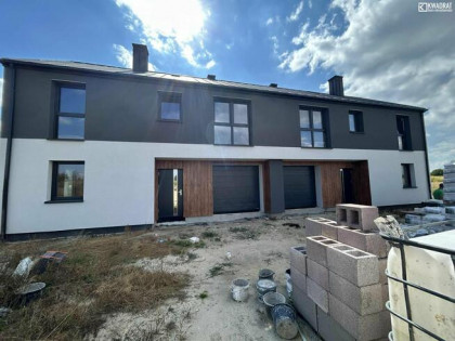 Dom Nowy Krępiec gm. Mełgiew