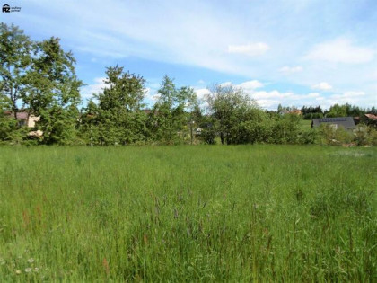 Działka budowlana Janowice gm. Wieliczka