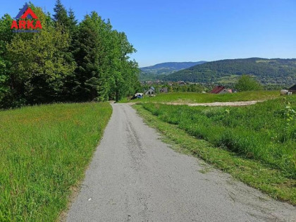 Działka budowlana Tymbark