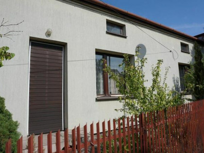 Stalowa Wola-Rozwadów nieduży dom