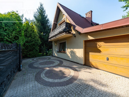 Dom Warszawa Wawer ul. Wzorzysta